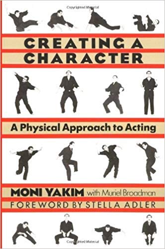 Creating a Character:  A Physical Approach to Acting - Epub + Converted pdf